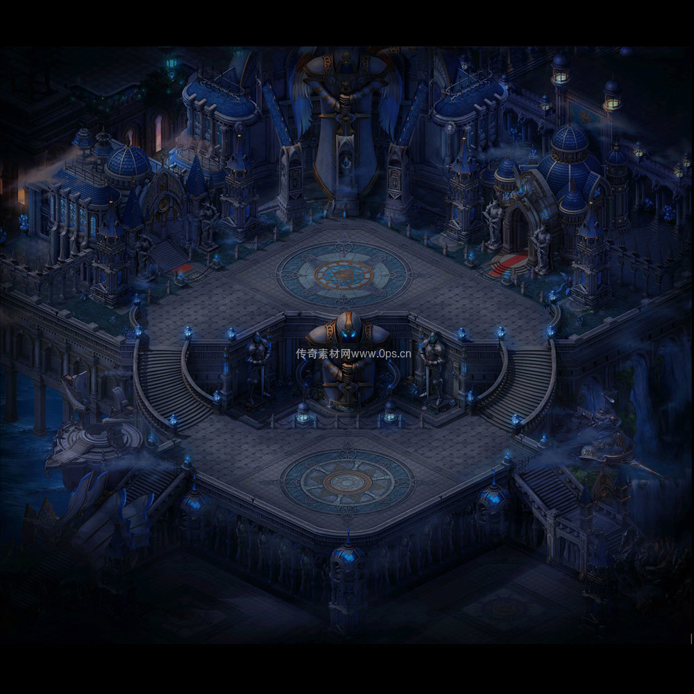 仙境系列地图0219