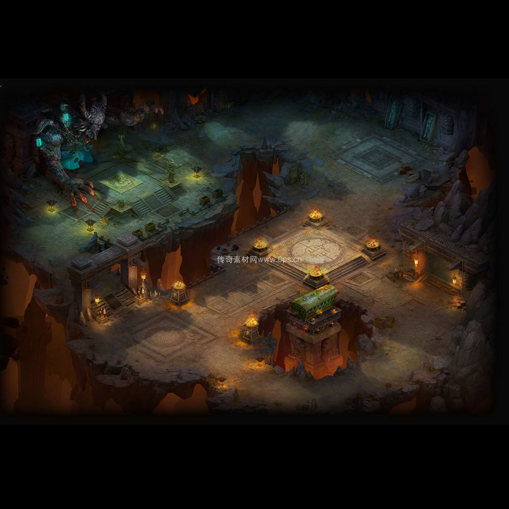 仙境系列地图0220