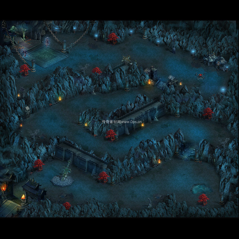 仙境系列地图0221