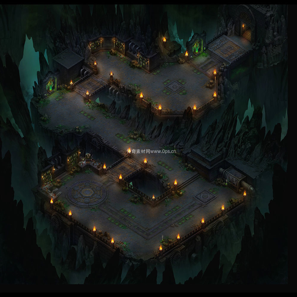 仙境系列地图0222