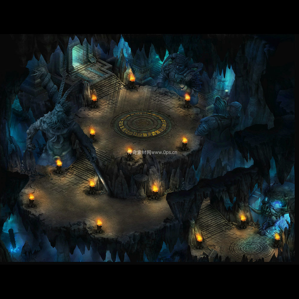 仙境系列地图0223