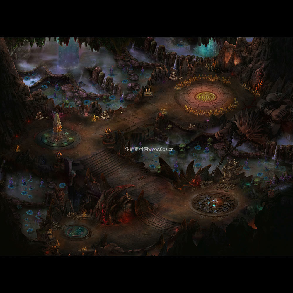 仙境系列地图0224