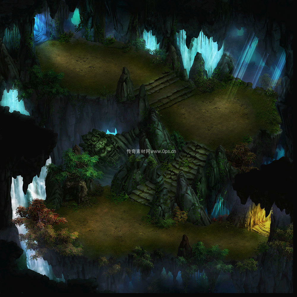 仙境系列地图0225