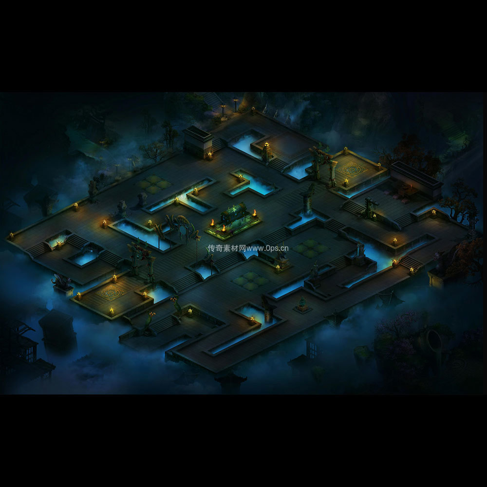 仙境系列地图0226