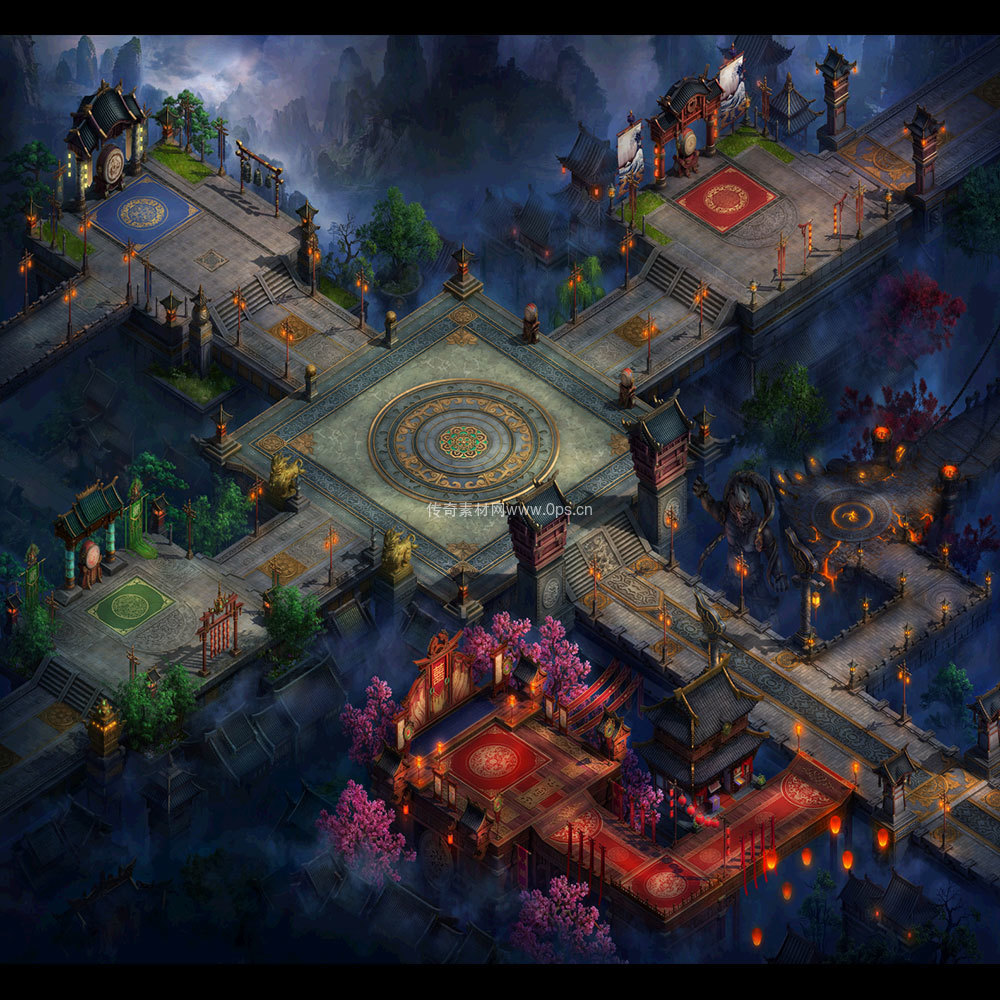 仙境系列地图0228