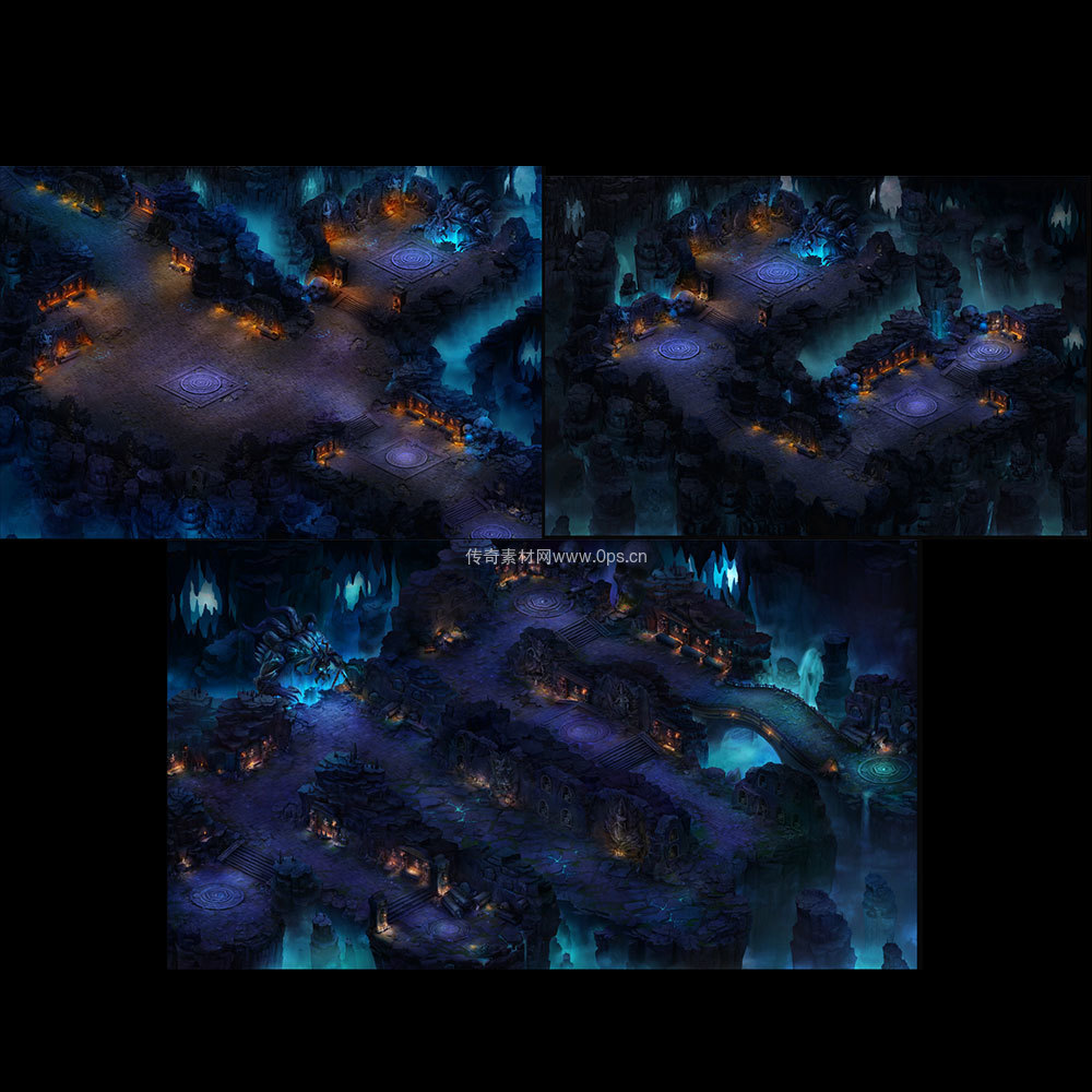 仙境系列地图0230