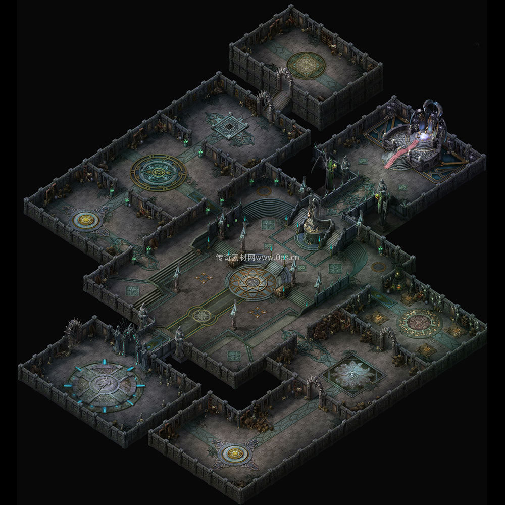 仙境系列地图0231