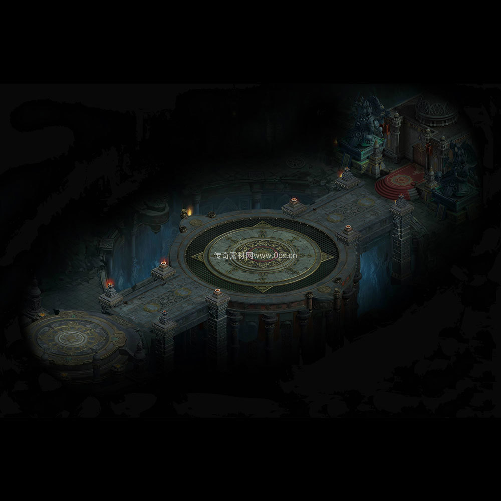 仙境系列地图0233