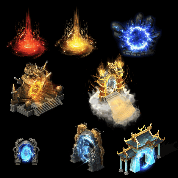 传送门NPC系列0032