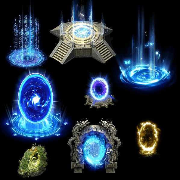 传送门NPC系列0036