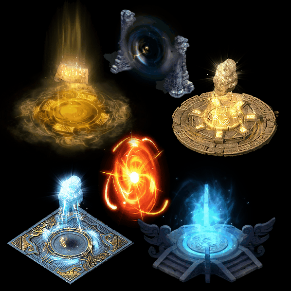 传送门NPC系列0037