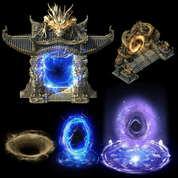 传送门NPC系列0040