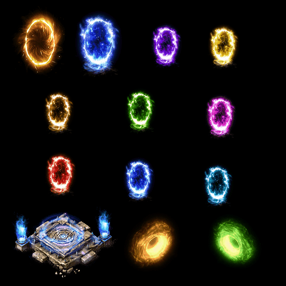 传送门NPC系列0044