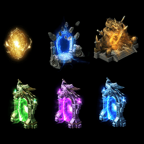 传送门NPC系列0045