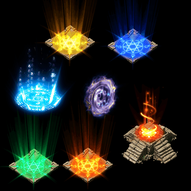 传送门NPC系列0054