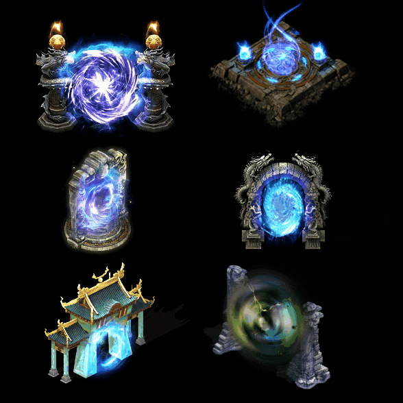 传送门NPC系列0055