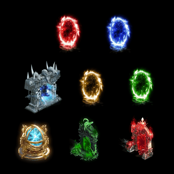 传送门NPC系列0062