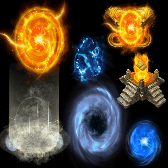 传送门NPC系列0063