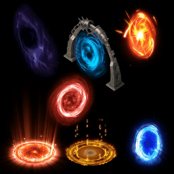 传送门NPC系列0065