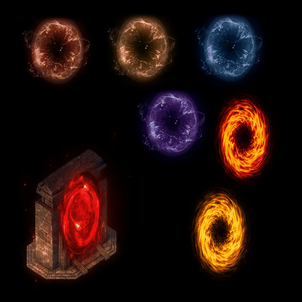 传送门NPC系列0066