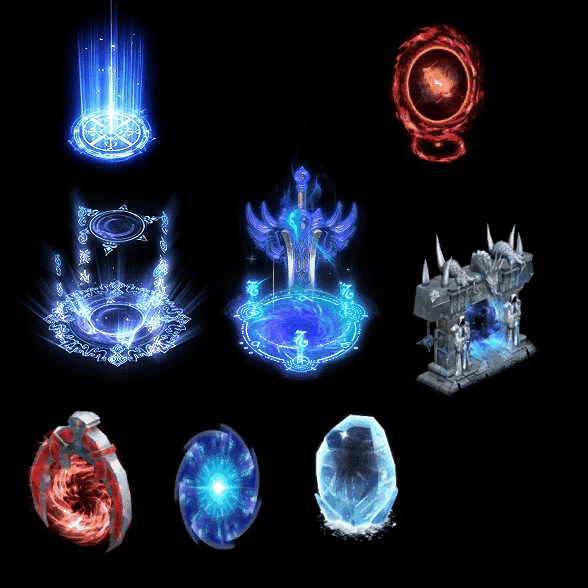 传送门NPC系列0070