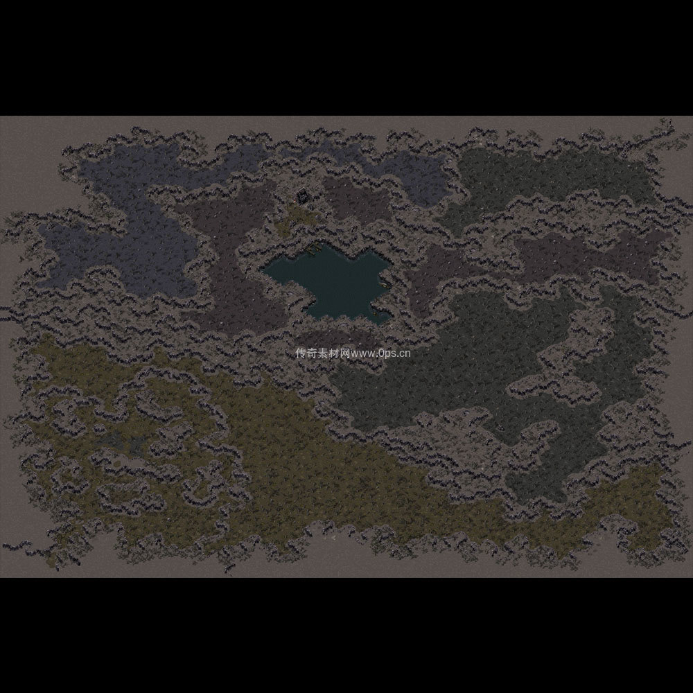 暗黑系列地图0202