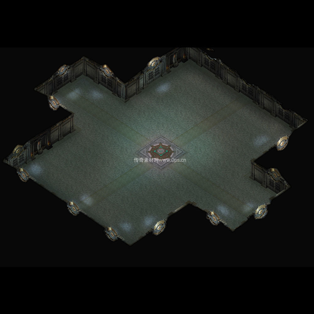 暗黑系列地图0205