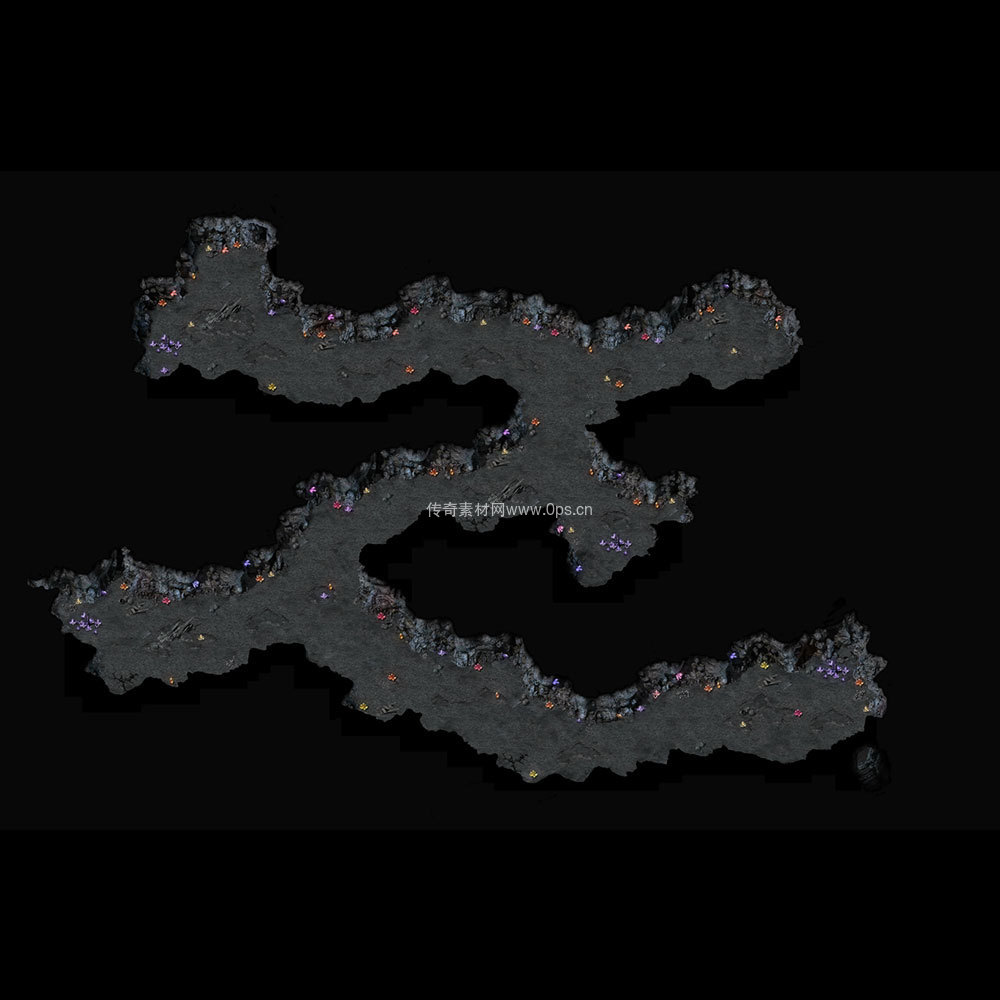 暗黑系列地图0206