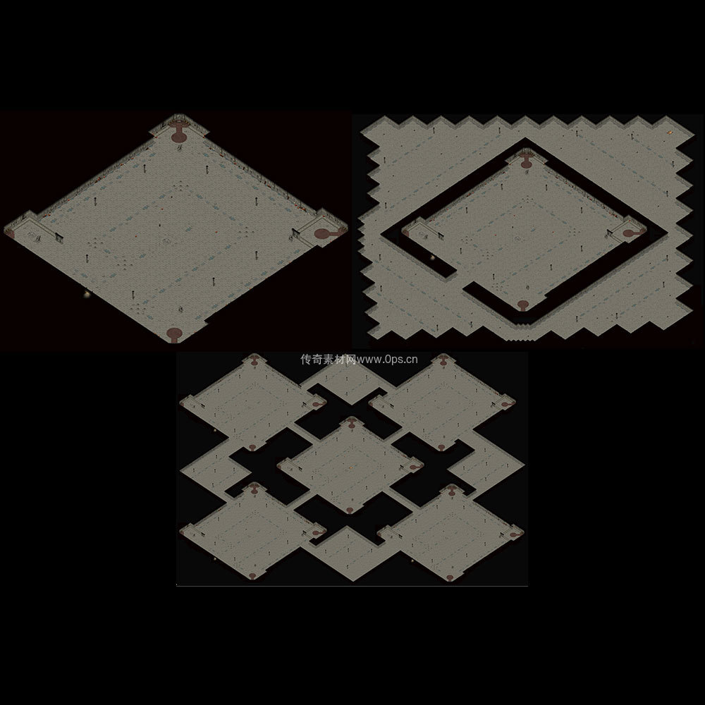 暗黑系列地图0212