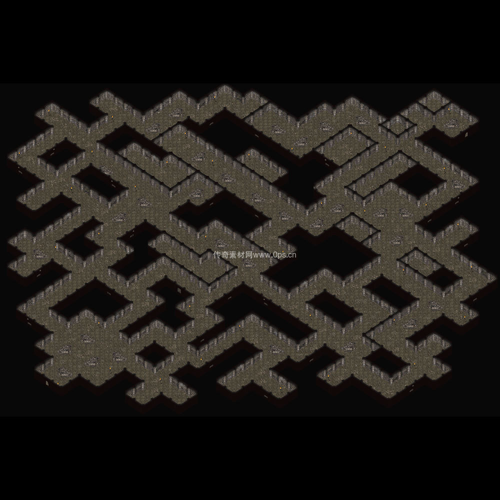 暗黑系列地图0215