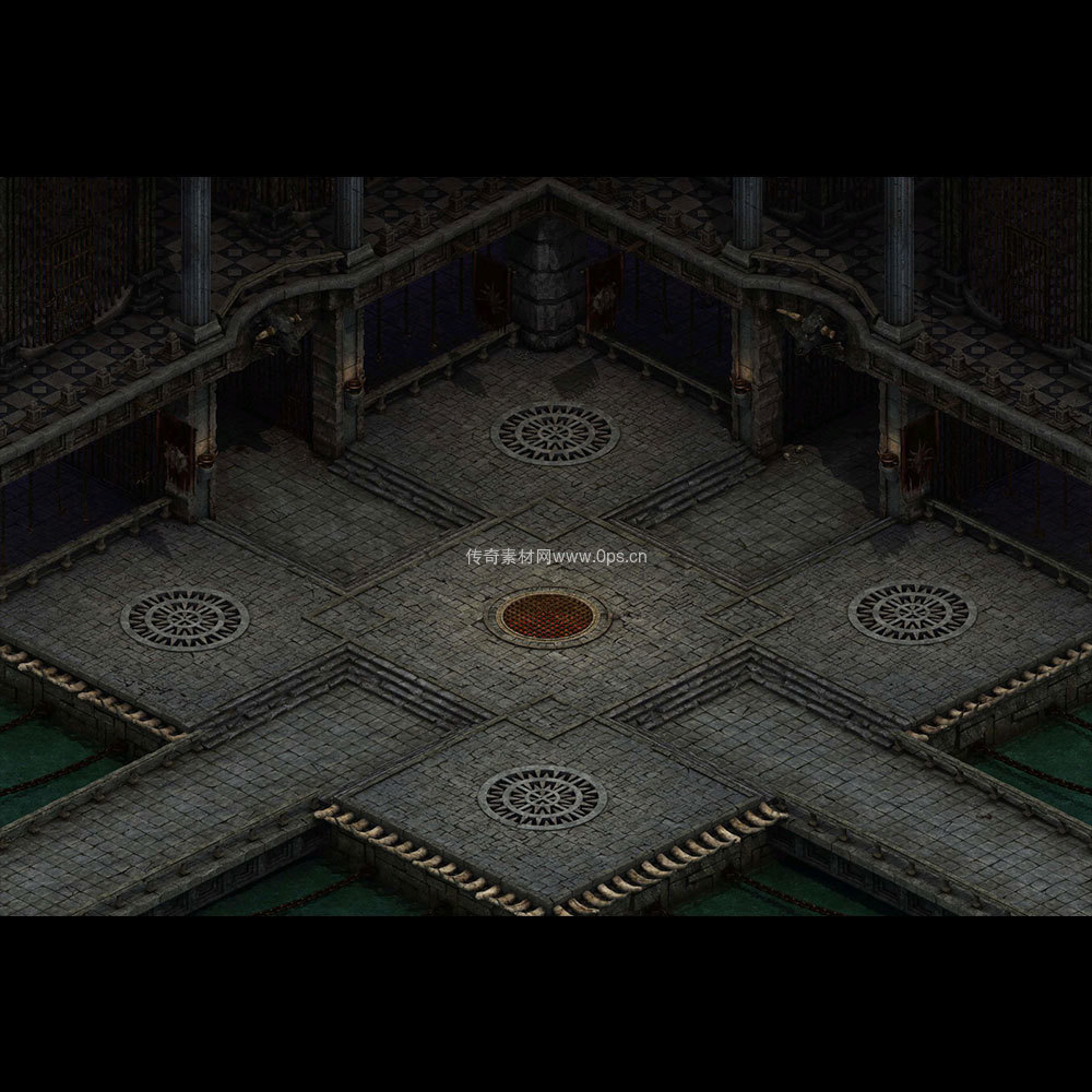 暗黑系列地图0223