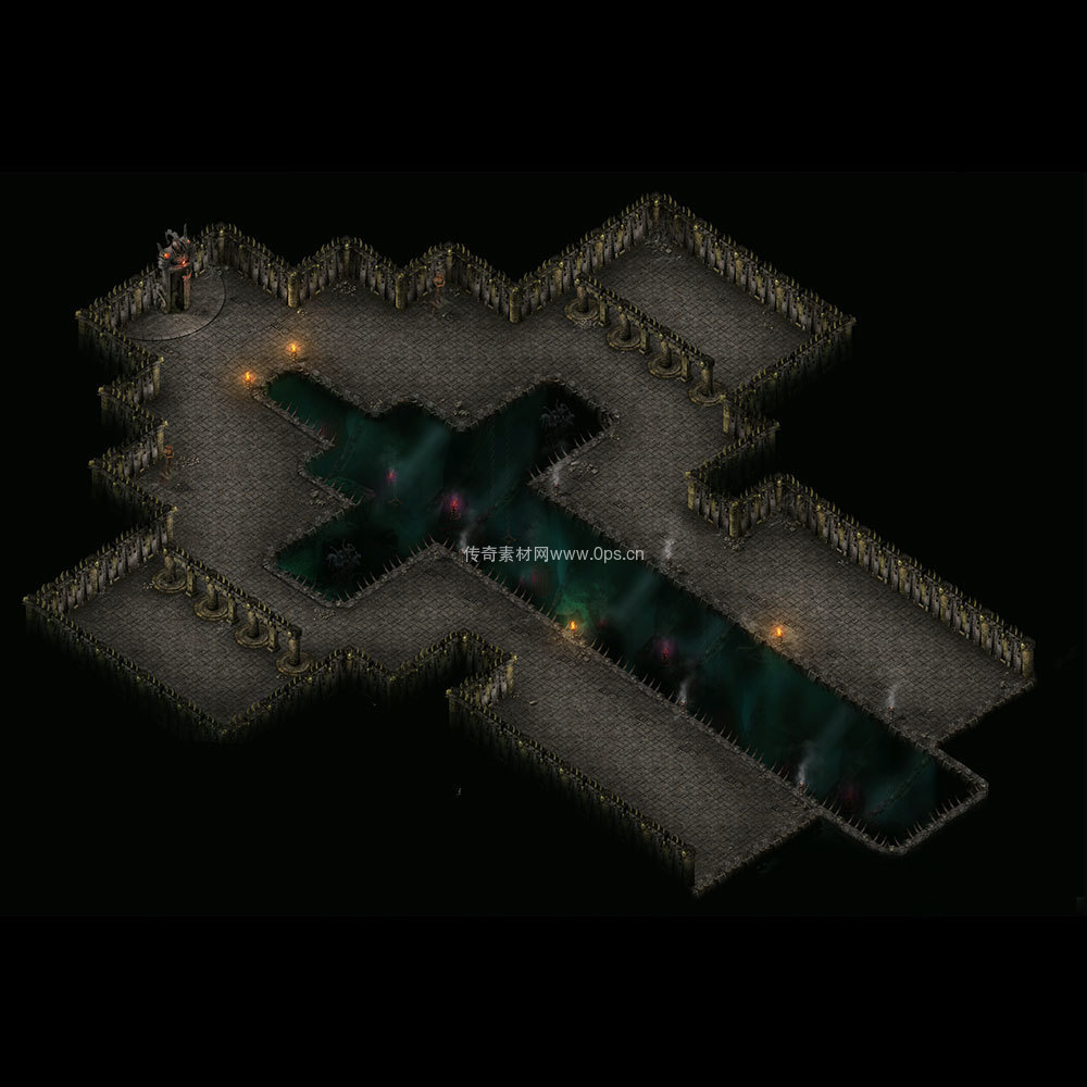 暗黑系列地图0227