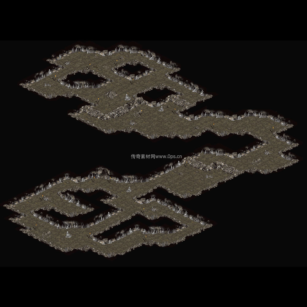 暗黑系列地图0228