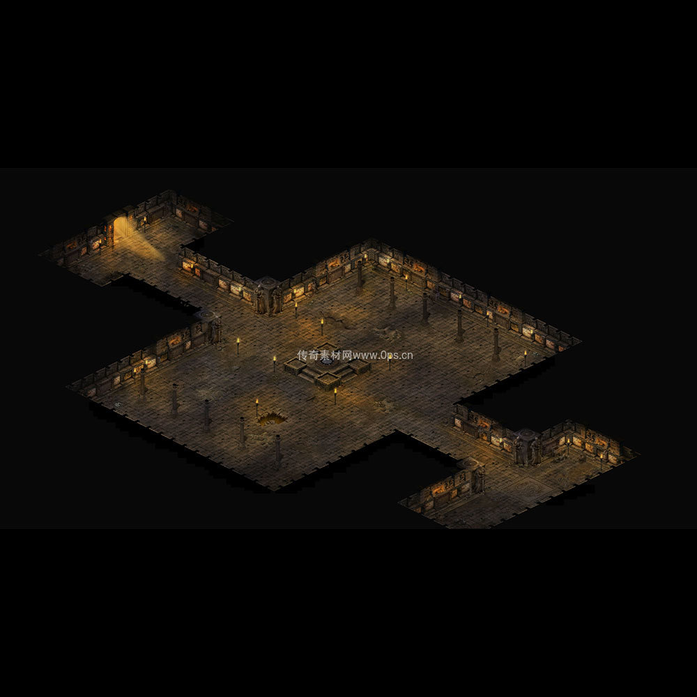 暗黑系列地图0229