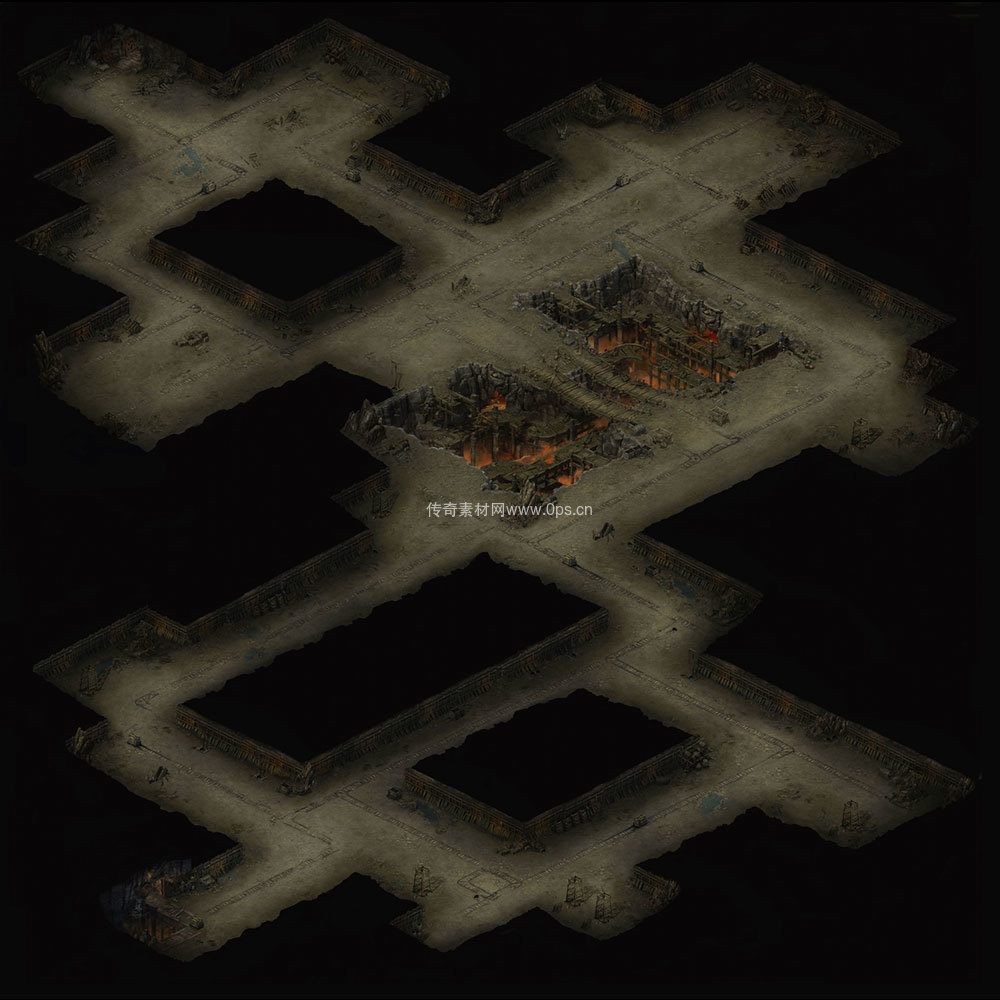 暗黑系列地图0230