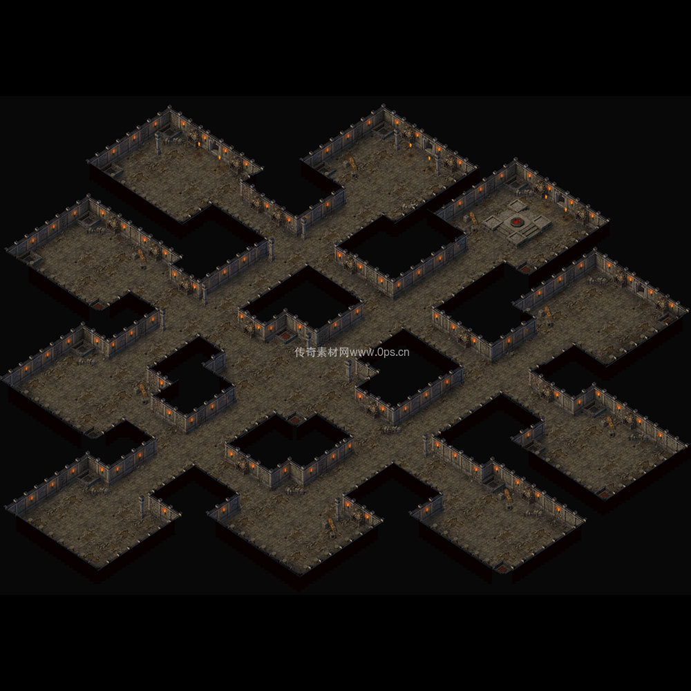 暗黑系列地图0231