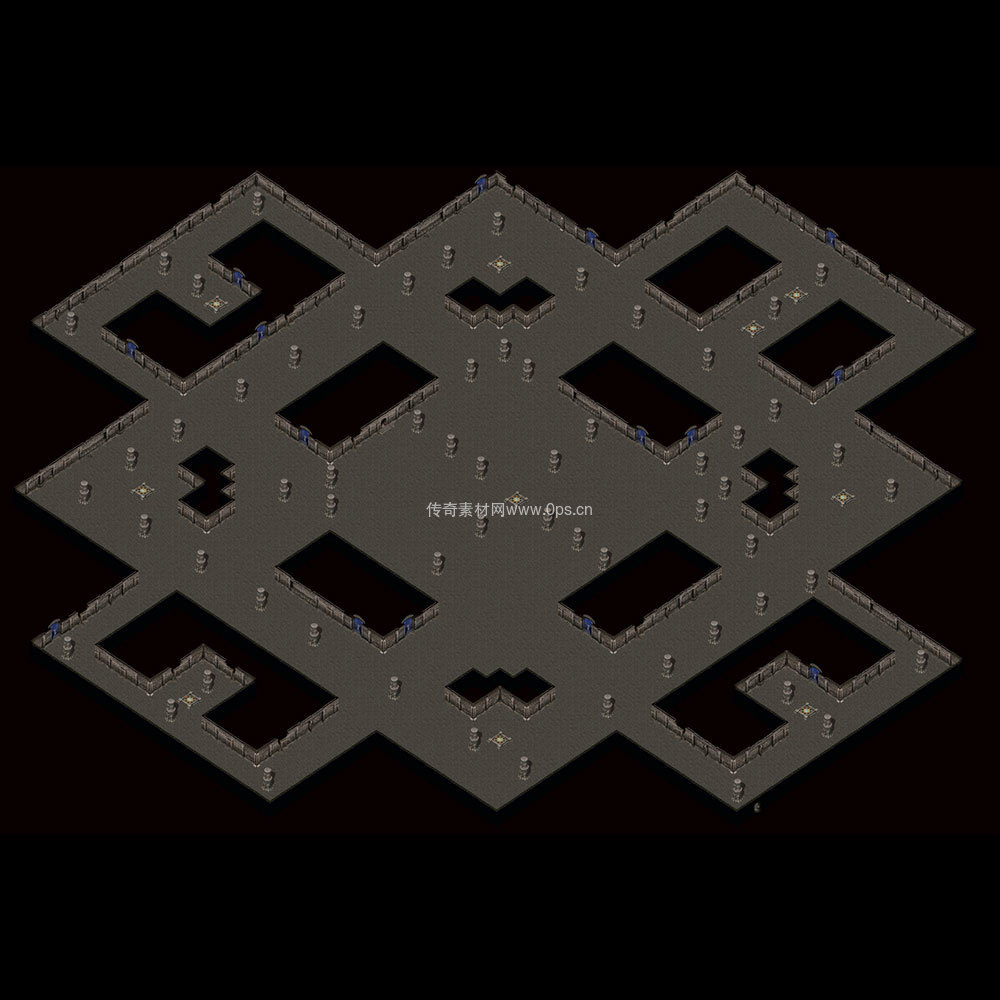 暗黑系列地图0233