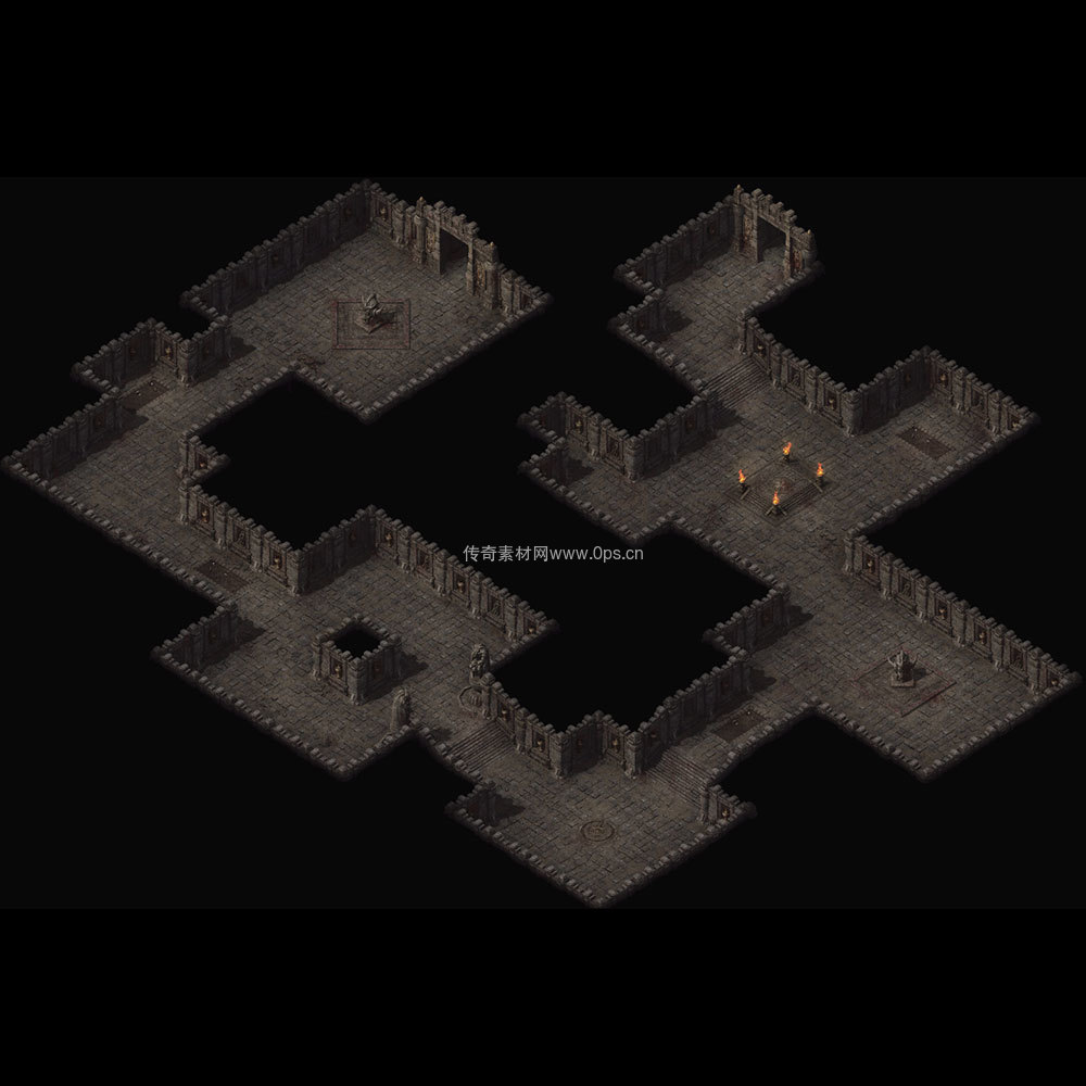 暗黑系列地图0236