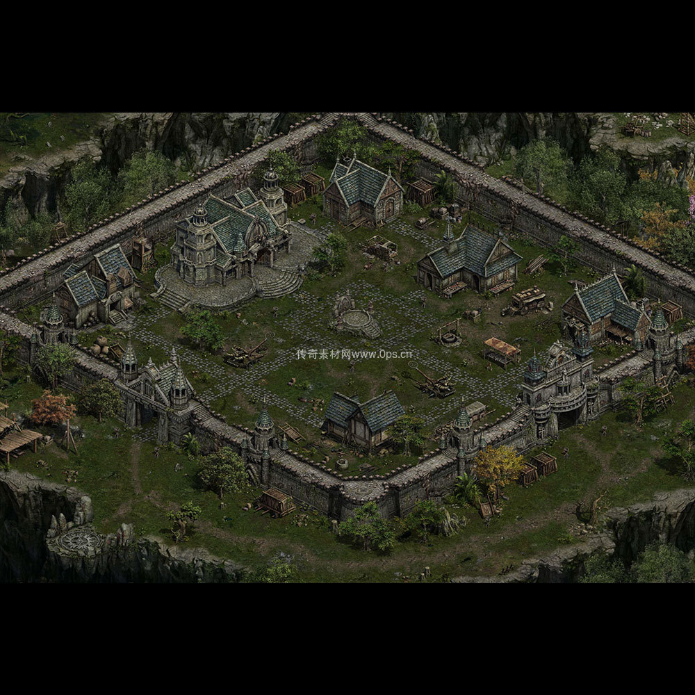 暗黑系列地图0237