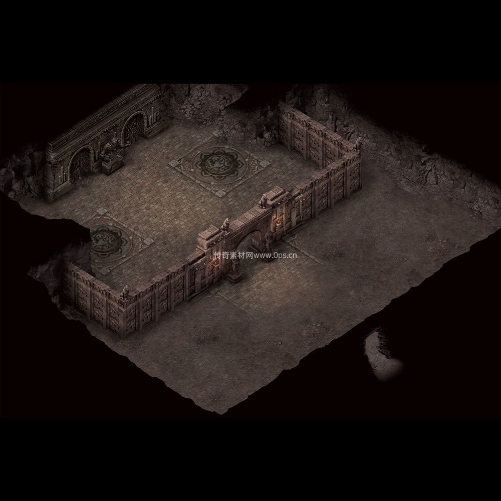 暗黑系列地图0239