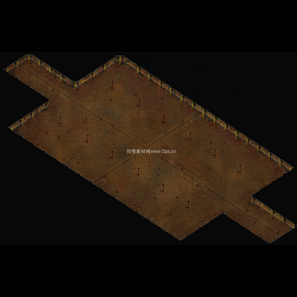 暗黑系列地图0240