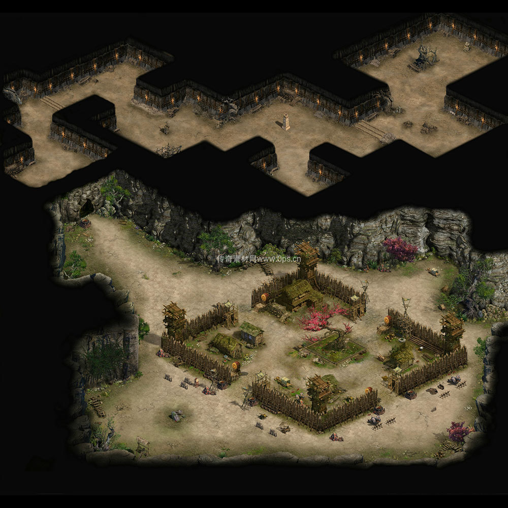暗黑系列地图0241