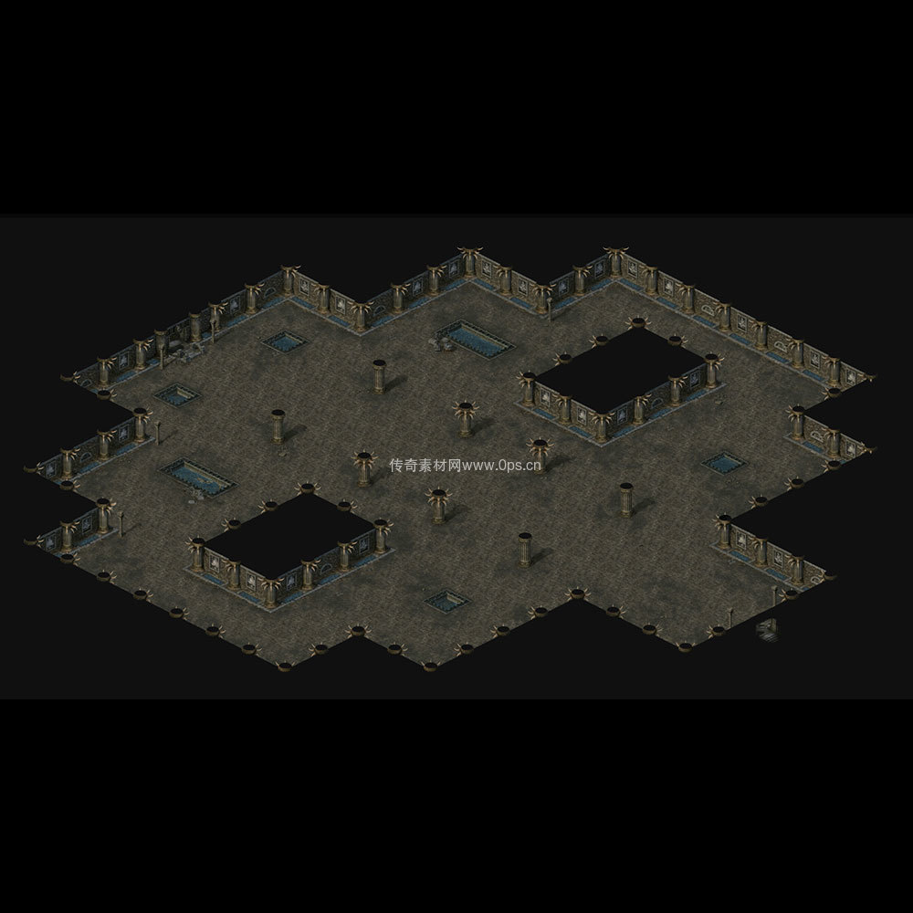 暗黑系列地图0244