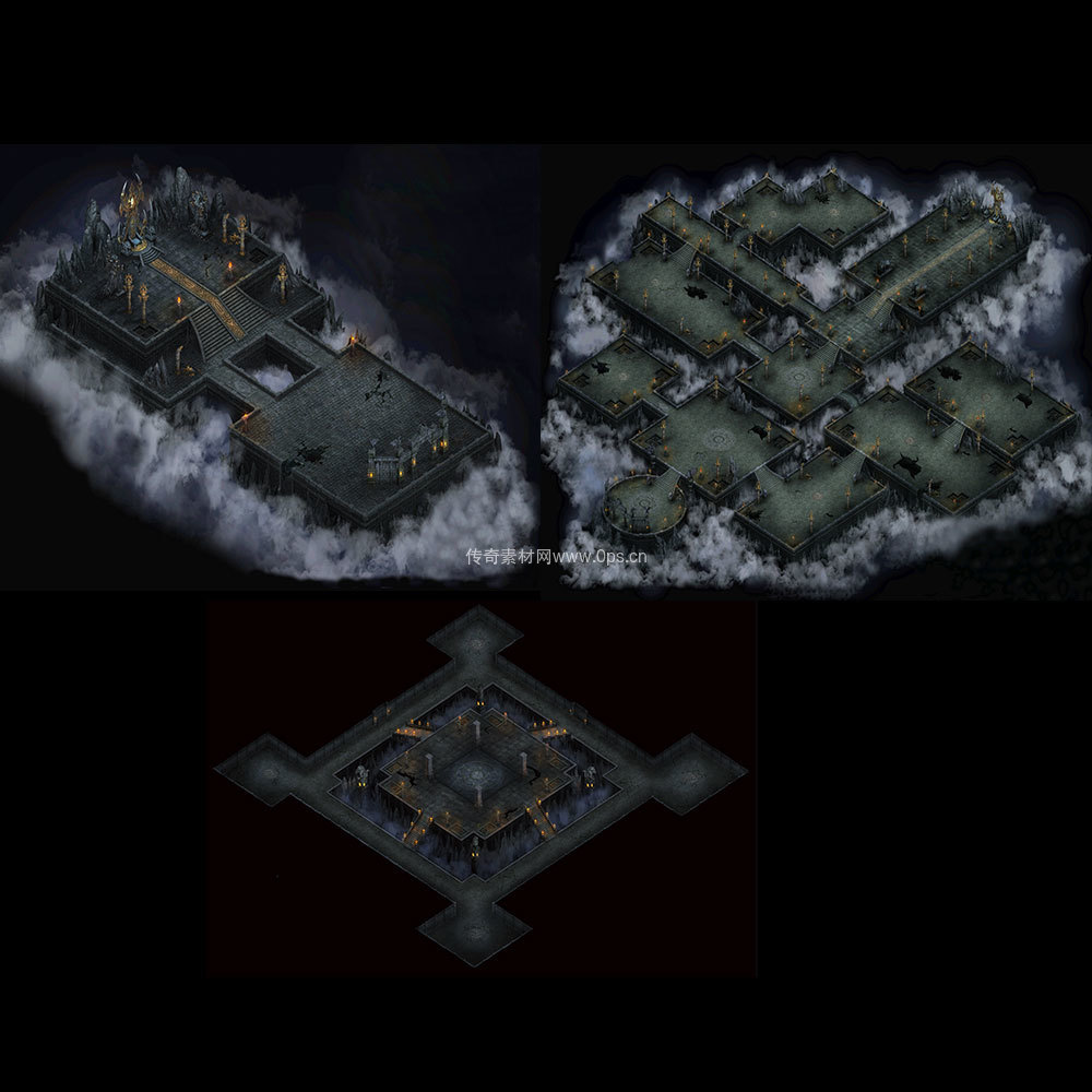 暗黑系列地图0248