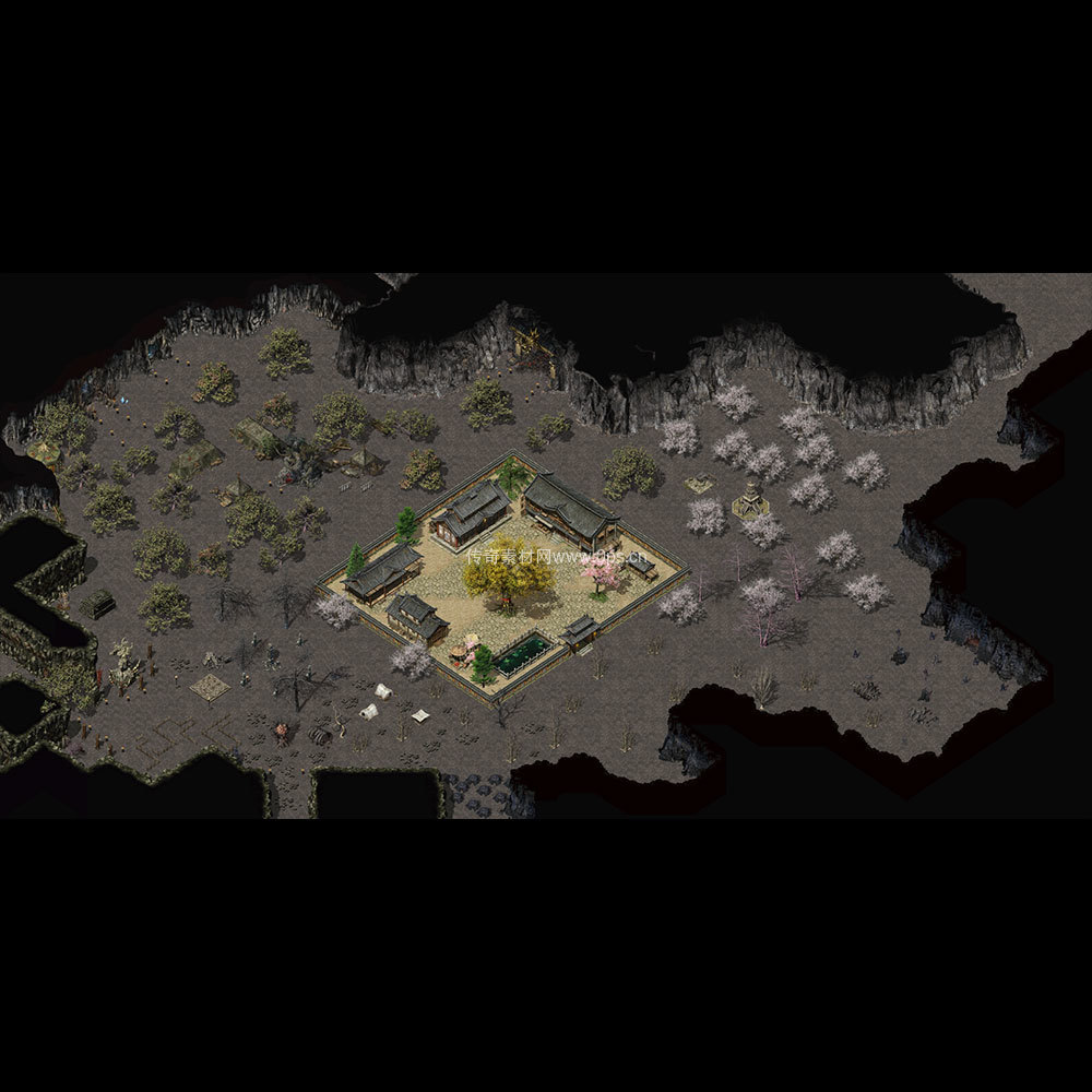 暗黑系列地图0260