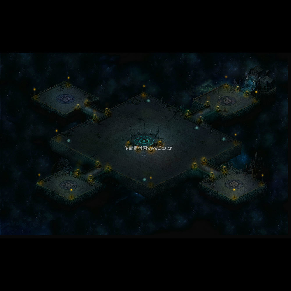 暗黑系列地图0261