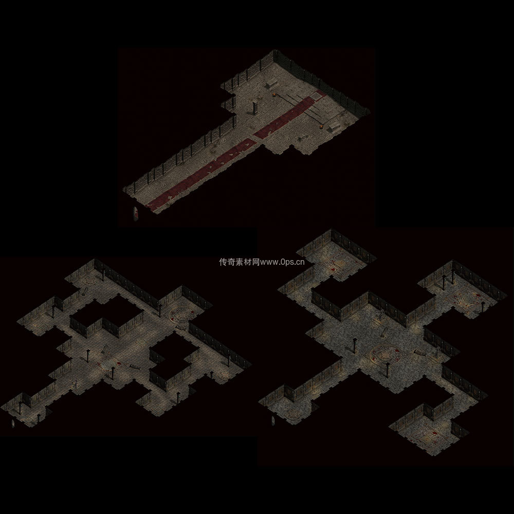 暗黑系列地图0262