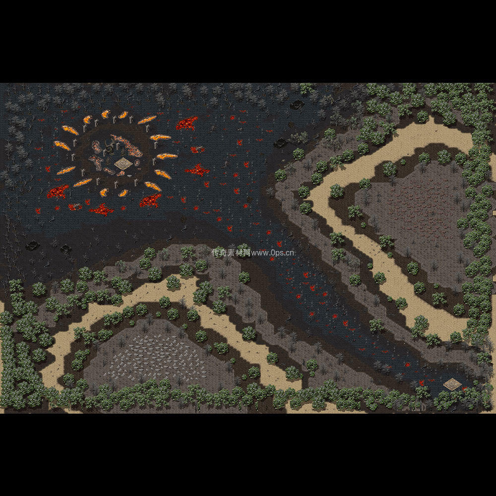 暗黑系列地图0269