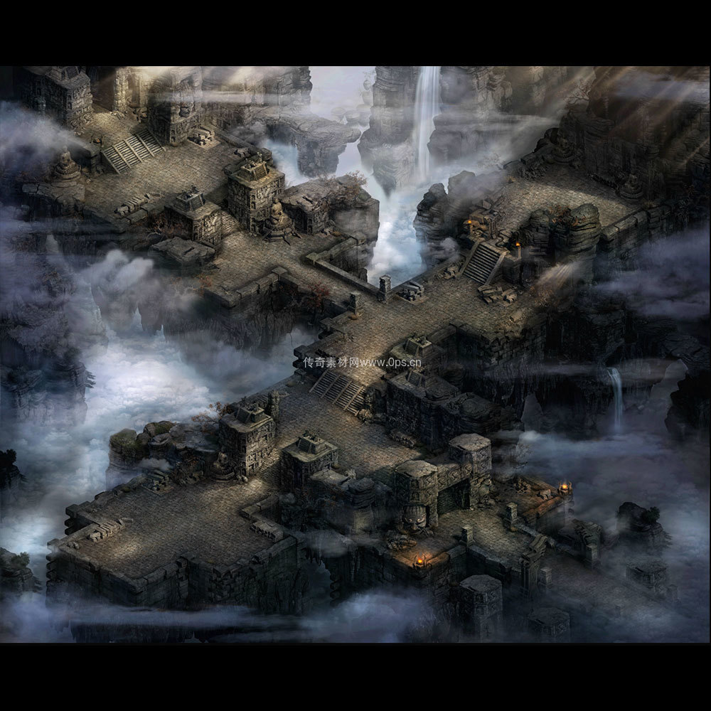 暗黑系列地图0270