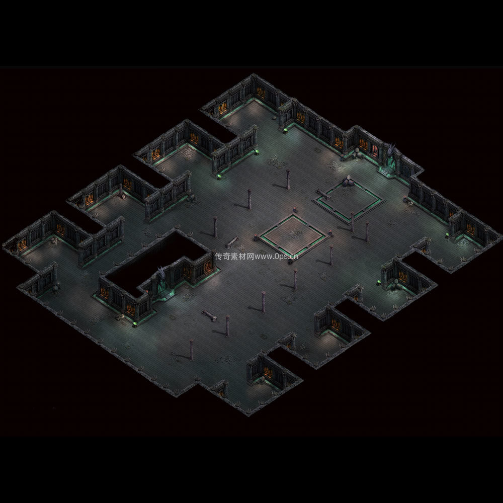 暗黑系列地图0272